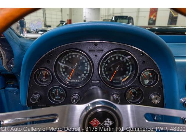 1966 Chevrolet Corvette (CC-2104996) for sale in Kentwood, Michigan