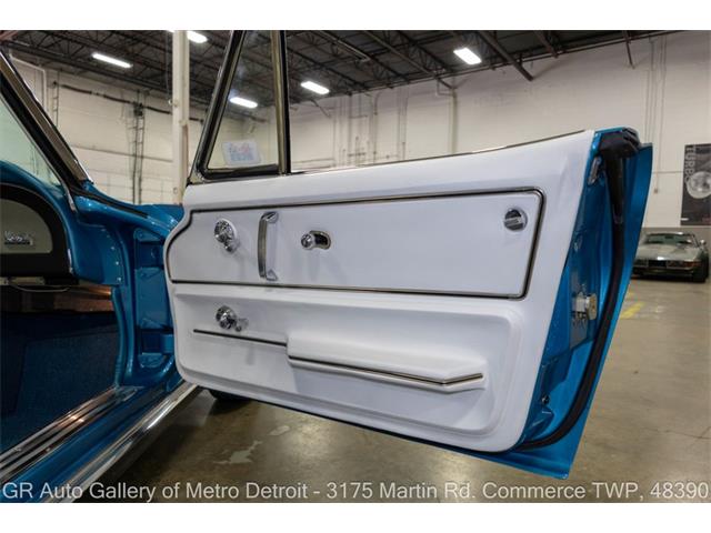 1966 Chevrolet Corvette (CC-2104996) for sale in Kentwood, Michigan