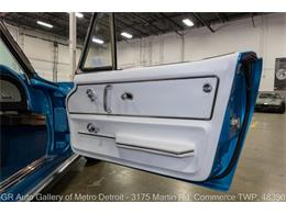 1966 Chevrolet Corvette (CC-2104996) for sale in Kentwood, Michigan