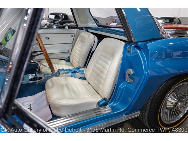 1966 Chevrolet Corvette (CC-2104996) for sale in Kentwood, Michigan