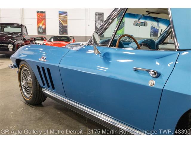 1966 Chevrolet Corvette (CC-2104996) for sale in Kentwood, Michigan