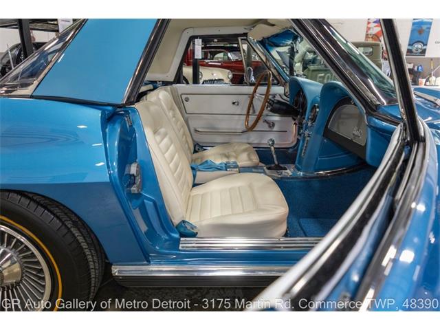 1966 Chevrolet Corvette (CC-2104996) for sale in Kentwood, Michigan