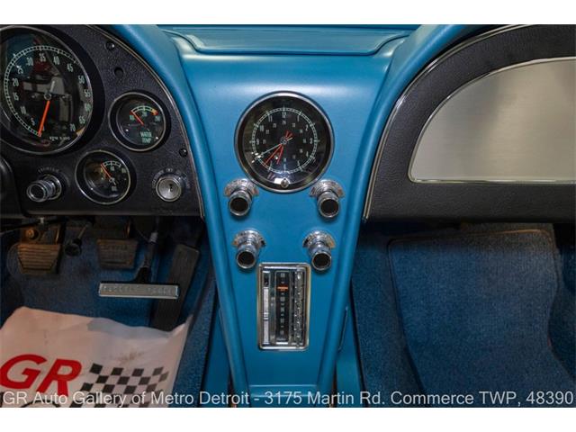1966 Chevrolet Corvette (CC-2104996) for sale in Kentwood, Michigan
