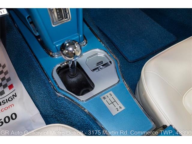 1966 Chevrolet Corvette (CC-2104996) for sale in Kentwood, Michigan