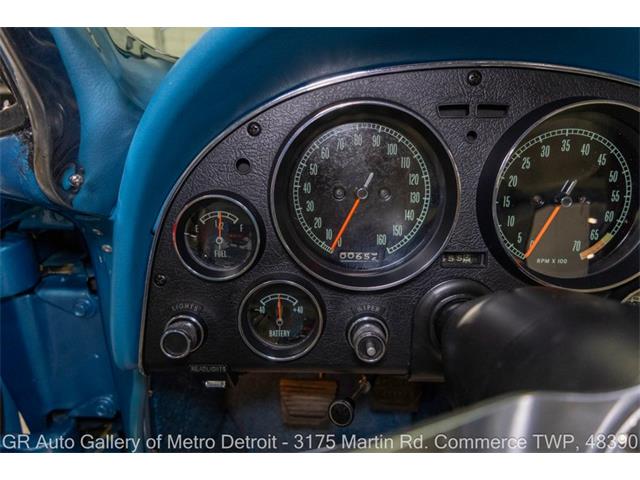 1966 Chevrolet Corvette (CC-2104996) for sale in Kentwood, Michigan