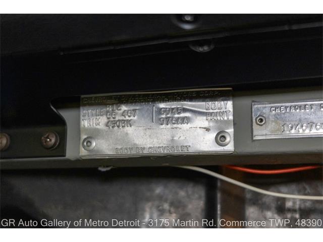 1966 Chevrolet Corvette (CC-2104996) for sale in Kentwood, Michigan