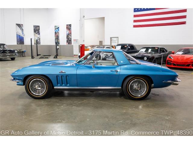 1966 Chevrolet Corvette (CC-2104996) for sale in Kentwood, Michigan