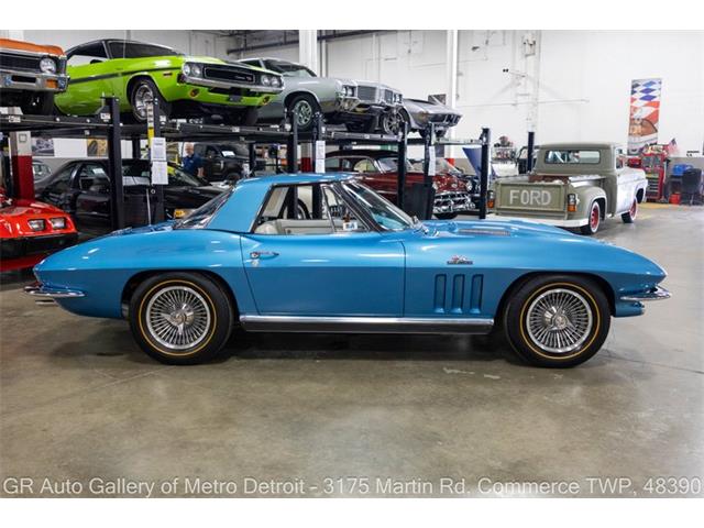 1966 Chevrolet Corvette (CC-2104996) for sale in Kentwood, Michigan