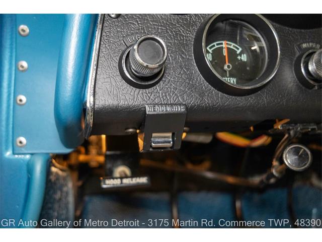 1966 Chevrolet Corvette (CC-2104996) for sale in Kentwood, Michigan