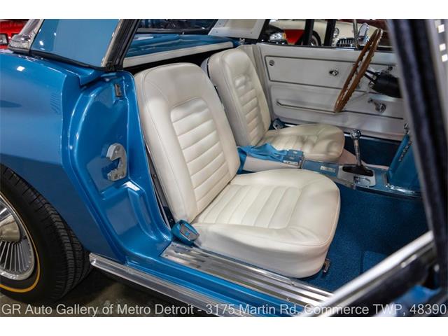 1966 Chevrolet Corvette (CC-2104996) for sale in Kentwood, Michigan