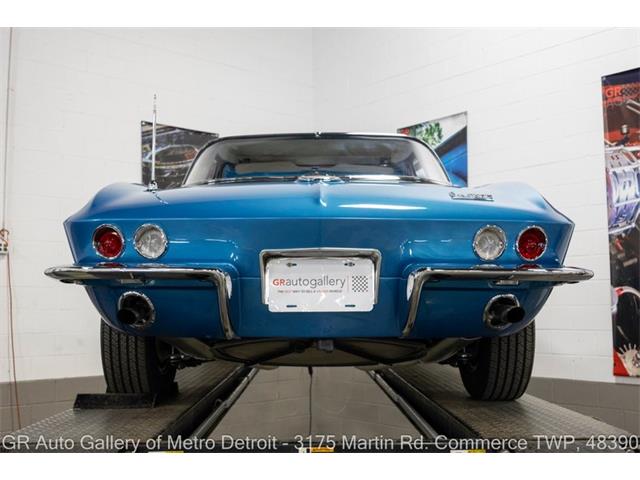 1966 Chevrolet Corvette (CC-2104996) for sale in Kentwood, Michigan