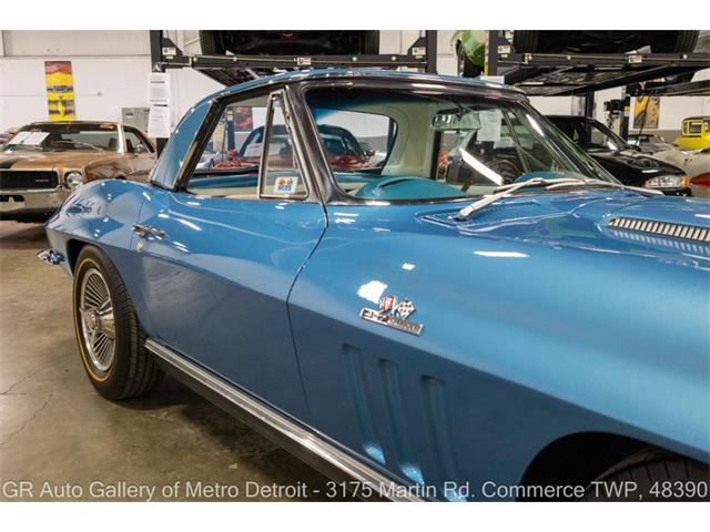 1966 Chevrolet Corvette (CC-2104996) for sale in Kentwood, Michigan