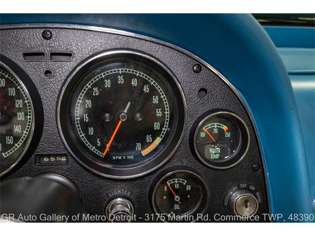 1966 Chevrolet Corvette (CC-2104996) for sale in Kentwood, Michigan