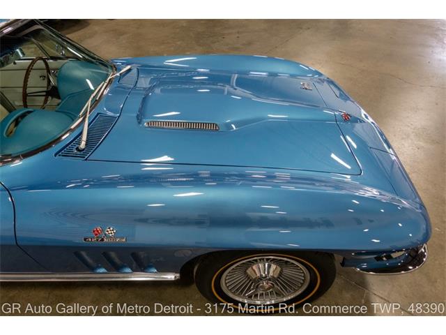 1966 Chevrolet Corvette (CC-2104996) for sale in Kentwood, Michigan