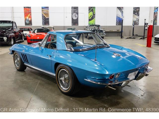 1966 Chevrolet Corvette (CC-2104996) for sale in Kentwood, Michigan