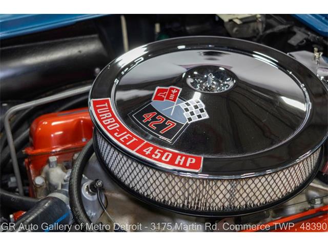 1966 Chevrolet Corvette (CC-2104996) for sale in Kentwood, Michigan