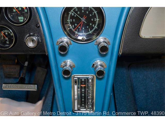 1966 Chevrolet Corvette (CC-2104996) for sale in Kentwood, Michigan