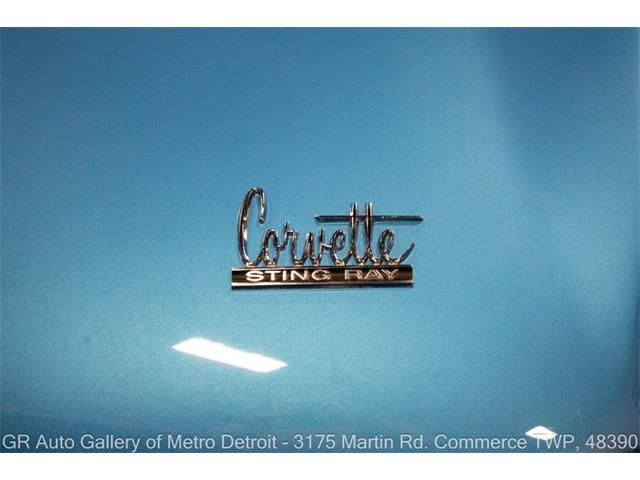 1966 Chevrolet Corvette (CC-2104996) for sale in Kentwood, Michigan