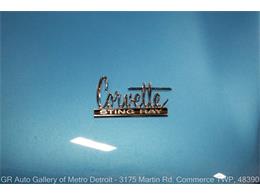 1966 Chevrolet Corvette (CC-2104996) for sale in Kentwood, Michigan
