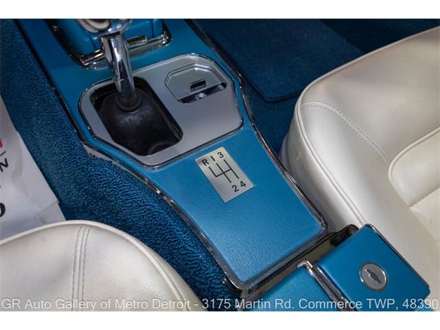 1966 Chevrolet Corvette (CC-2104996) for sale in Kentwood, Michigan