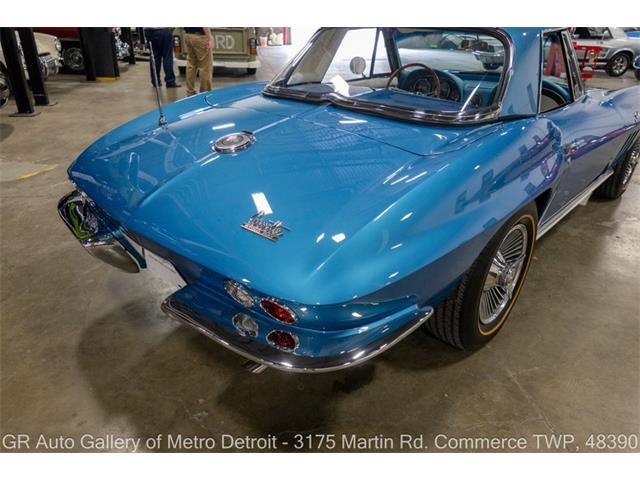1966 Chevrolet Corvette (CC-2104996) for sale in Kentwood, Michigan