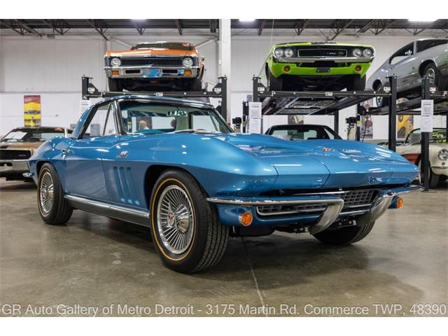 1966 Chevrolet Corvette (CC-2104996) for sale in Kentwood, Michigan