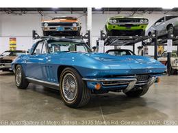 1966 Chevrolet Corvette (CC-2104996) for sale in Kentwood, Michigan