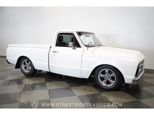 1968 GMC C/K 10 (CC-2104997) for sale in Mesa, Arizona