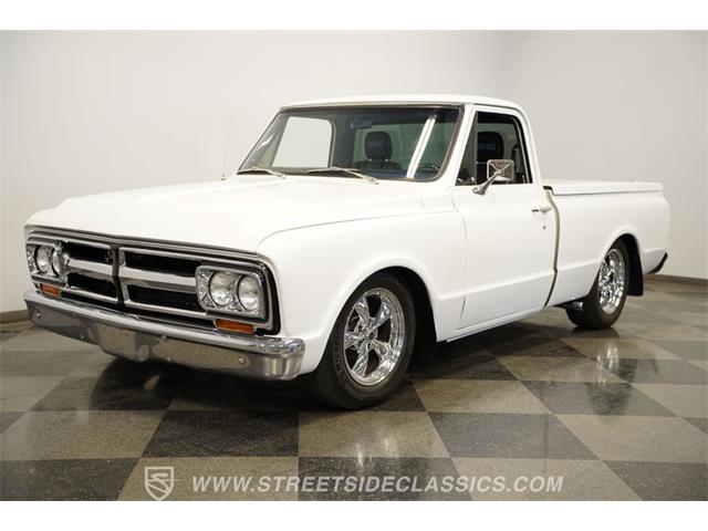 1968 GMC C/K 10 (CC-2104997) for sale in Mesa, Arizona