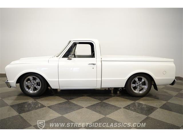 1968 GMC C/K 10 (CC-2104997) for sale in Mesa, Arizona