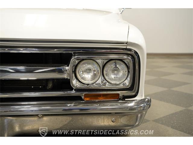 1968 GMC C/K 10 (CC-2104997) for sale in Mesa, Arizona