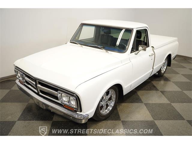 1968 GMC C/K 10 (CC-2104997) for sale in Mesa, Arizona