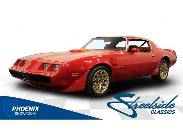 1979 Pontiac Firebird (CC-2104998) for sale in Mesa, Arizona