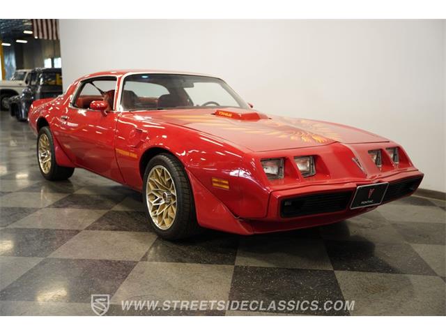 1979 Pontiac Firebird (CC-2104998) for sale in Mesa, Arizona