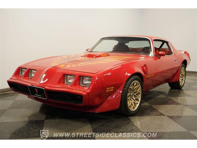 1979 Pontiac Firebird (CC-2104998) for sale in Mesa, Arizona