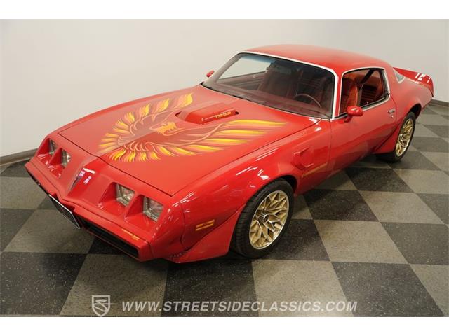1979 Pontiac Firebird (CC-2104998) for sale in Mesa, Arizona