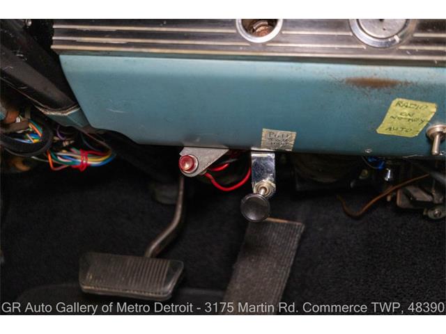1967 Ford Falcon (CC-2104999) for sale in Kentwood, Michigan