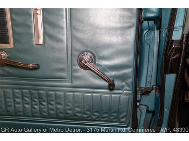 1967 Ford Falcon (CC-2104999) for sale in Kentwood, Michigan