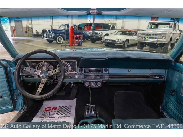1967 Ford Falcon (CC-2104999) for sale in Kentwood, Michigan