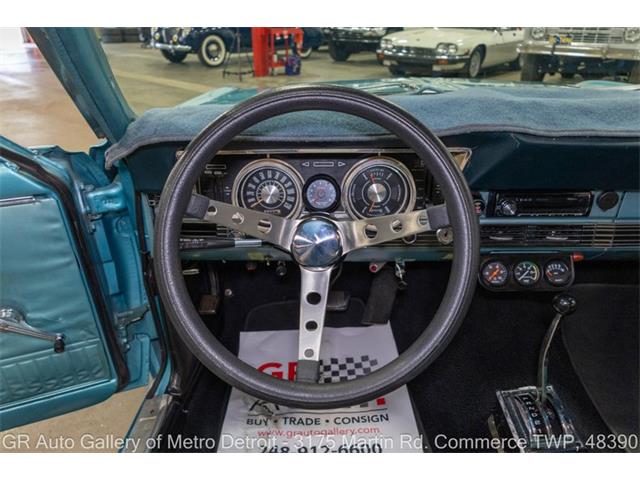1967 Ford Falcon (CC-2104999) for sale in Kentwood, Michigan