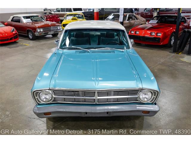 1967 Ford Falcon (CC-2104999) for sale in Kentwood, Michigan
