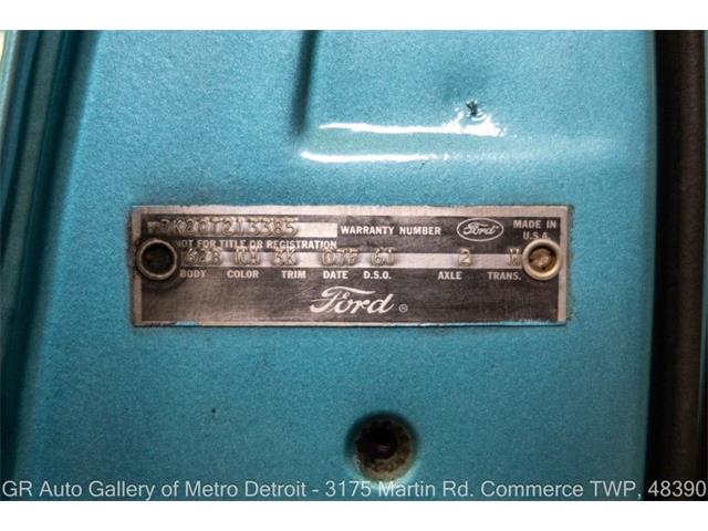 1967 Ford Falcon (CC-2104999) for sale in Kentwood, Michigan