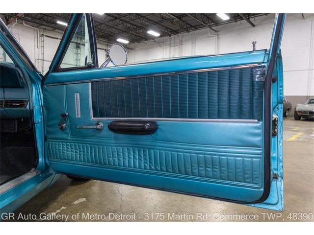 1967 Ford Falcon (CC-2104999) for sale in Kentwood, Michigan