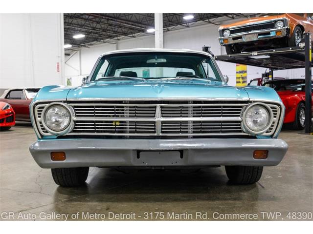 1967 Ford Falcon (CC-2104999) for sale in Kentwood, Michigan