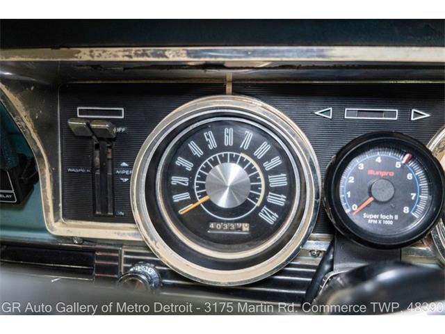 1967 Ford Falcon (CC-2104999) for sale in Kentwood, Michigan