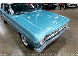 1967 Ford Falcon (CC-2104999) for sale in Kentwood, Michigan