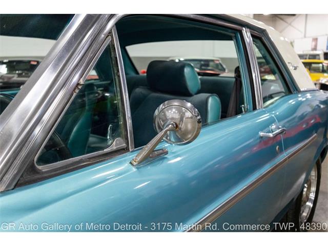 1967 Ford Falcon (CC-2104999) for sale in Kentwood, Michigan