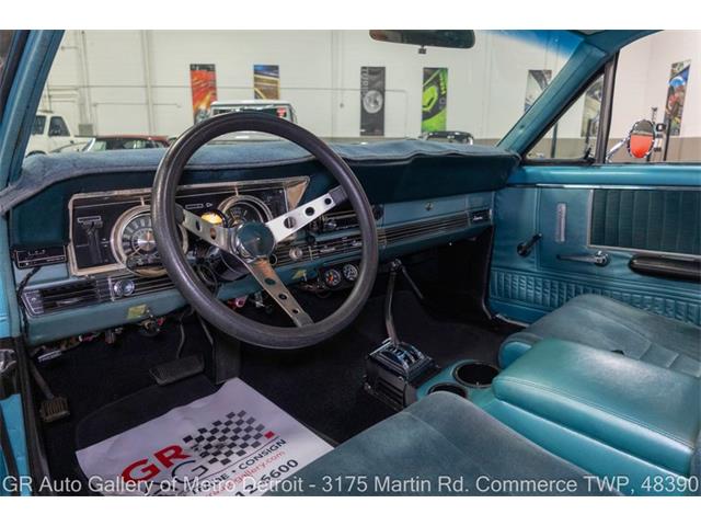1967 Ford Falcon (CC-2104999) for sale in Kentwood, Michigan
