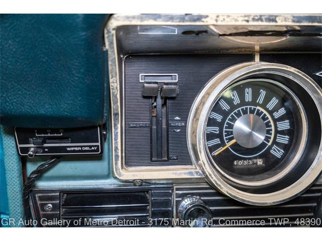 1967 Ford Falcon (CC-2104999) for sale in Kentwood, Michigan