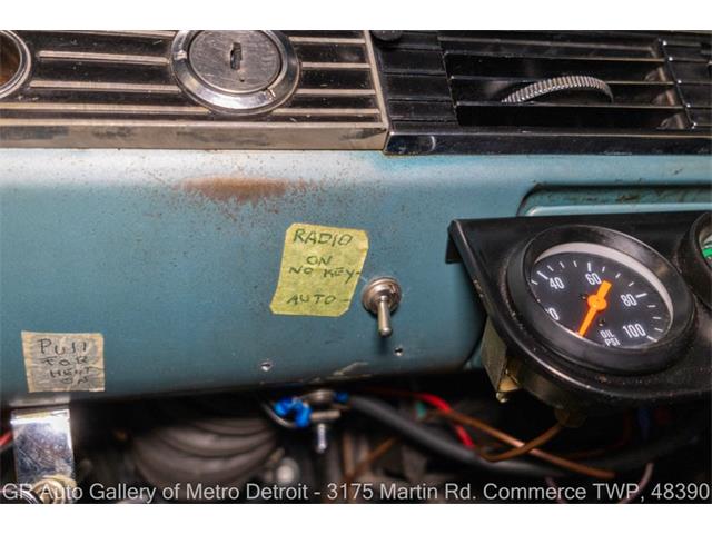 1967 Ford Falcon (CC-2104999) for sale in Kentwood, Michigan